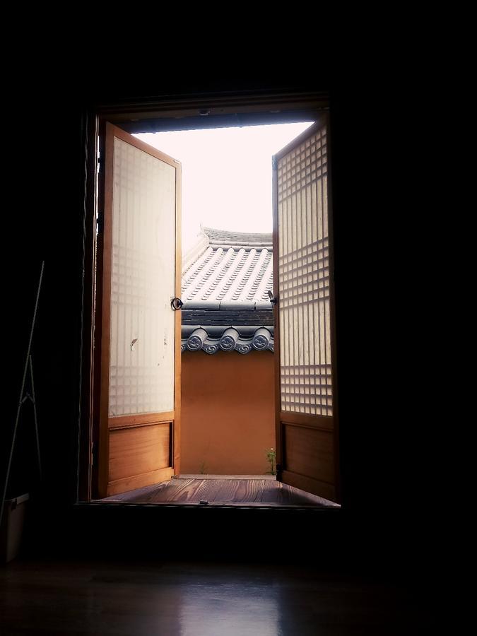 Hotel Jiwoo Dang Jeonju Exterior foto