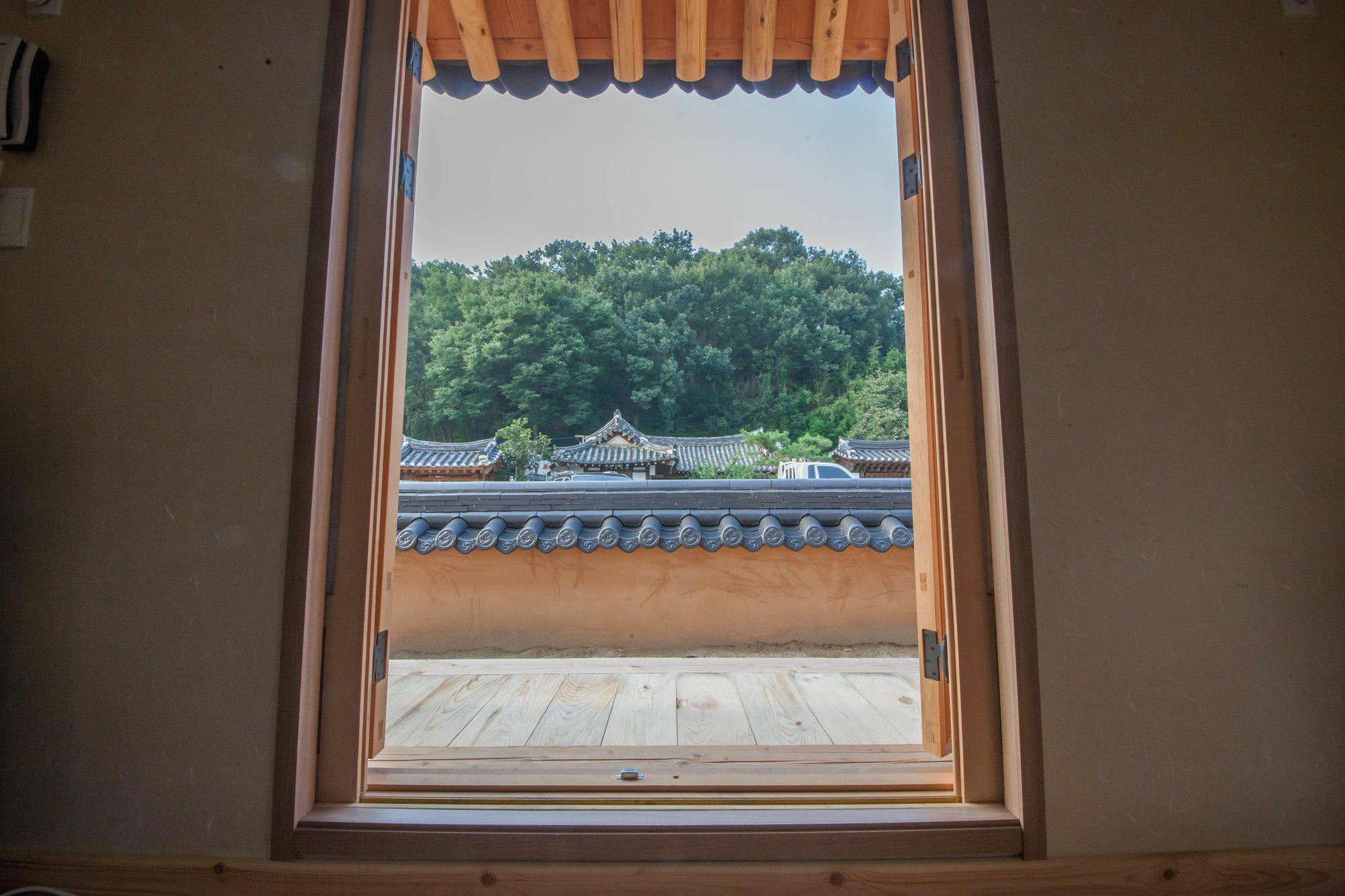 Hotel Jiwoo Dang Jeonju Exterior foto