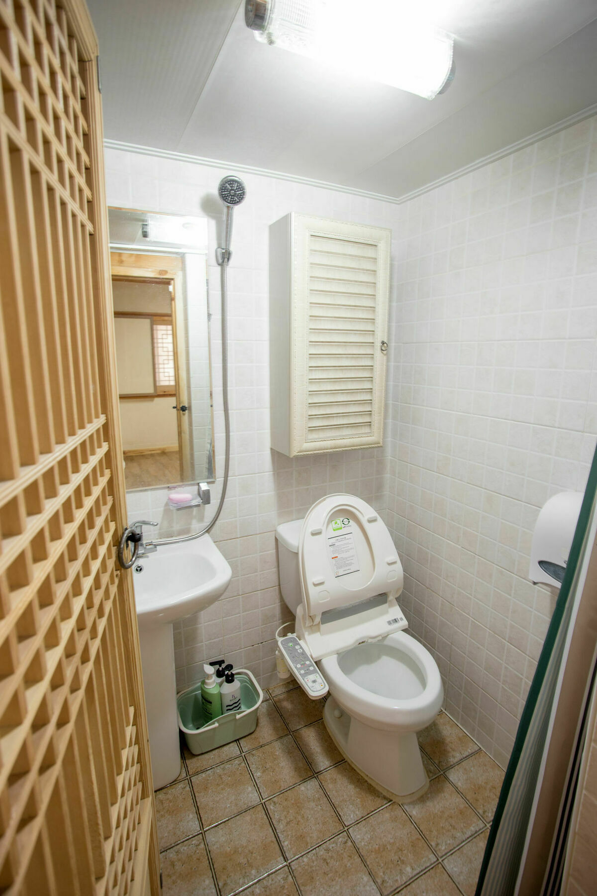 Hotel Jiwoo Dang Jeonju Exterior foto